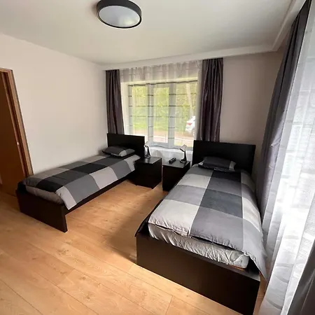 Apartament Roosi Kodumajutus Parnawa