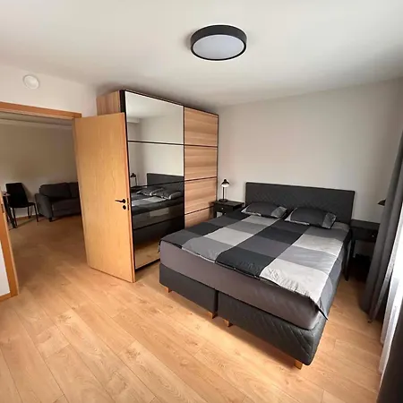 Roosi Kodumajutus Apartament Parnawa